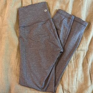 NWOT Lululemon Align High Rise Pant 28”
